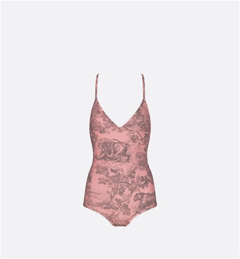 dior foulard toile de jouy|toile de jouy swimsuit.